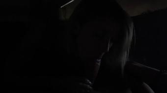 Hidden cam cock sucking (SweetBlondyVi)