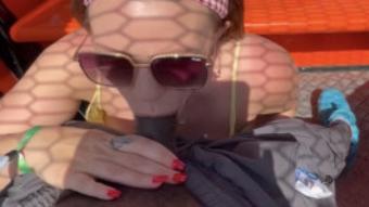 Mandimayxxx Slut Gets Fucked On The Ferris Wheel (Mandimayxxx)