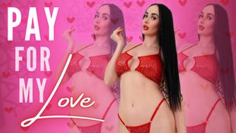 Pay for My Love - February 13, 2025 (Violet Voss)