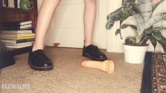Beatrixlove Jumping On Your Junk (beatrixlove)