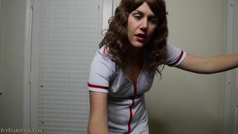 Lubed Up For Your Prostate Exam - Dec 18, 2017 (IvyStarshyne)