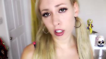 Summer Sissy Humiliation Task - April 26, 2018 (KendallOlsen)