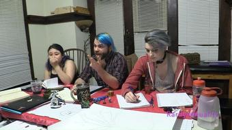 Sunday DnD Game 21.5 (Rardysexuality)
