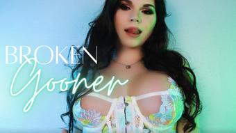 Broken Gooner Bitch - August 05, 2022 (Goddess Adela Divine)