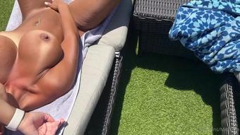 misslexa 1025837587 i love tanning naked my neighbours and the boats driving by really enjoy it too  (misslexa)