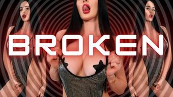 BROKEN - November 20, 2024 (Violet Voss)