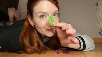 Shrunken classmates get what they deserve (Evelyn Jade)