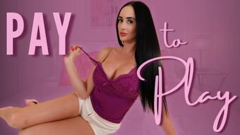 Pay to Play - September 30, 2024 (Violet Voss)