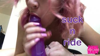 suck n ride (pinkbaby24)