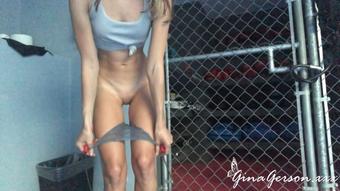 Boxing fun session (Gina Gerson Real)