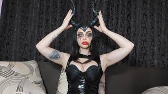 Satan's wish 4K - October 30, 2020 (MoneyGoddesss)