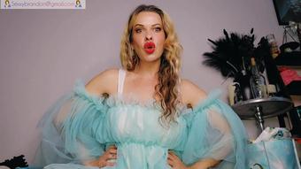 madam brandon - MilkMommy Class for Sissy BB’s (madam brandon)