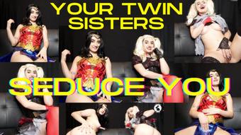 Your Twin Sisters Cosplay to Seduce You - Nov 29, 2022 (LittleBunnyB)