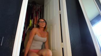 Coat Closet BJ (LauranVickers)
