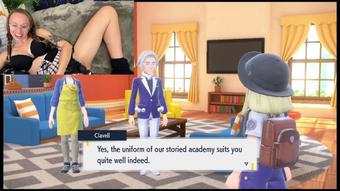 Pokemon Violet - Nov 19, 2022 (SpaceSyren)