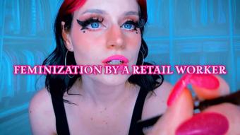 Feminization by a Retail Worker (Starry Yume)