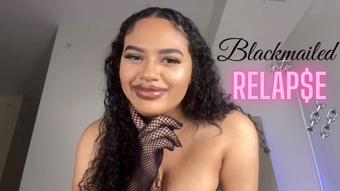BIackmaiIed into ReIap$e - August 23, 2021 (MayaAryas)