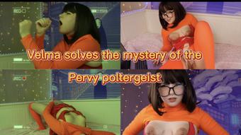 Velma solves the mystery of the pervy poltergeist (DogWife)