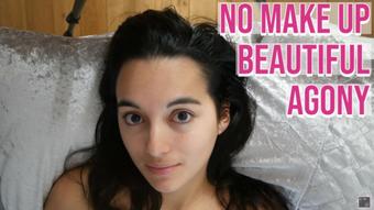 No Make Up Beautiful Agony (Summer Fox)
