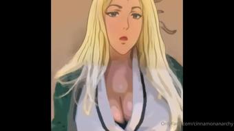cinnamonanarchy 02 10 2020 1002142956 Hereâs a short I filmed earlier.. the porn in editing tonight is Tsunade forces Naruto t (cinnamonanarchy)