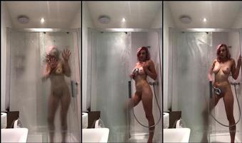sapphireonfire 01 08 2019 48065712 I always have to get sexy in the shower when Iâm away... (sapphireonfire)
