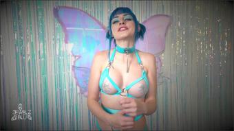 Jewelz Blu Horny Fairy Joi Challenge (Jewelz Blu)