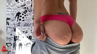 My Ass and Sweatpants (GoddessDri)