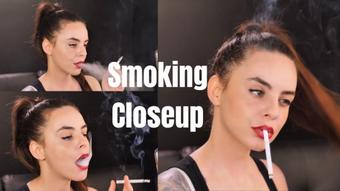 Smoking Close-Up 20 (Dani Lynn)