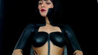 Worship black tits (AnastasiaRoberts)