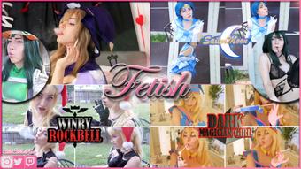 Anime Smoking Collection (MissMilaRose)