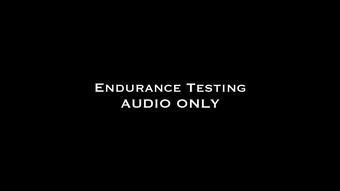 Endurance Testing AUDIO ONLY (Nina Crowne)