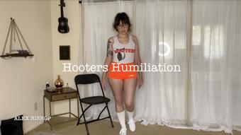 Hooters Humiliation - June 01, 2021 (Alex Bishop)