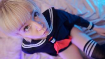 daddy, that's not what good girls do (Jolie Lyon)