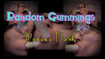 Goddesszora Random Gummings 2 Banana Mash (GoddessZora)