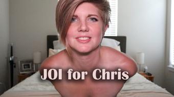 JOI for Chris - Jul 21, 2022 (HouseWifeGinger)