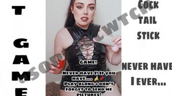 Sophiechandler Game Ct Domme Bdsm (SophieChandler)