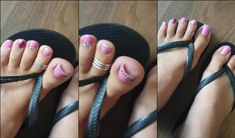 vegan_footqueen 02 11 2019 78967666 I wish you would all take turns cumming on my toes  (vegan_footqueen)