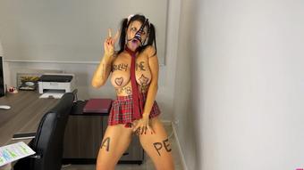 Nicolebelle Flunking Floozyahegao Pack (NicoleBelle)