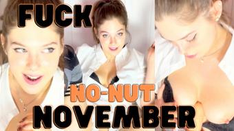 Fuck No-Nut Nov Fuck Your Step-Daughter - Nov 22, 2022 (Ellie Skyes)