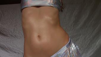 Sensual Dance Belly Worship (Goddess Vanessa)