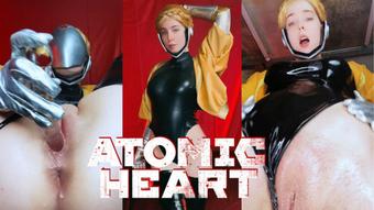 Atomic Heart  Ballerina fucked your face (MollyRedWolf)