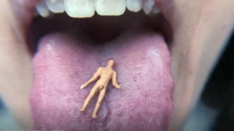 Giantess Vore JOI (HasmikJOI)