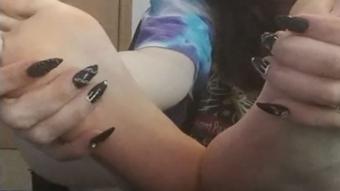 Lilredvelvet Tickle My Feet (LilRedVelvet)
