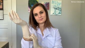 Test Subject Interview (Nina Crowne)