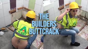 The Builders Buttcrack (Summer Fox)