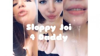 Sloppy JoI for Daddy (Lexxiblakk)