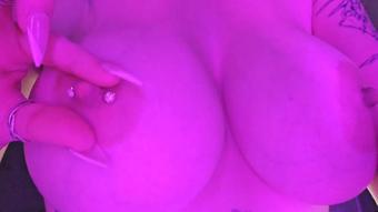 Body Tour Tits, Pussy, Arse (Lexi Snow)