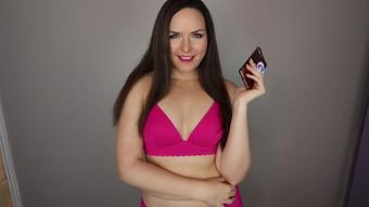 Goddess Aria Zahara My Direct Line (Goddess Aria Zahara)