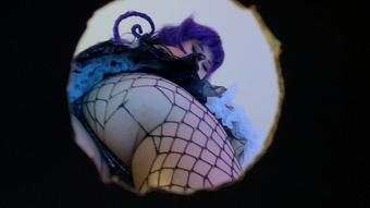 Blair's Cat Box! Pt.1 FULL (kitsune_foreplay)