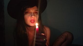 Witchcraft - Promo video - Nov 2, 2020 (Lil cosplay slut)